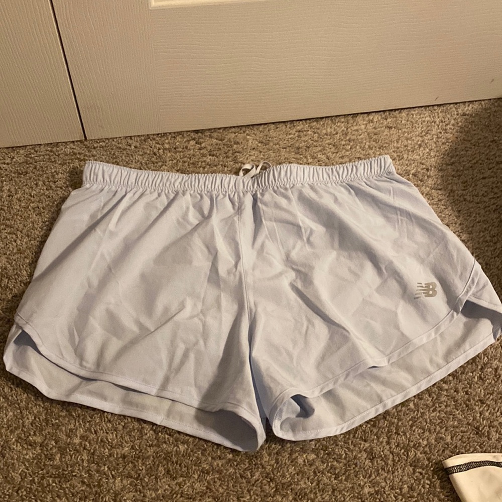 New balance women’s women’s running shorts